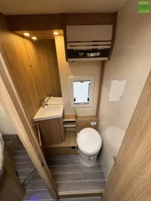 Fahrzeugbild Roller Team Kronos 267 TL Queensbett Solar Automatik #17