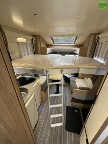 Fahrzeugbild Roller Team Kronos 267 TL Queensbett Solar Automatik #23