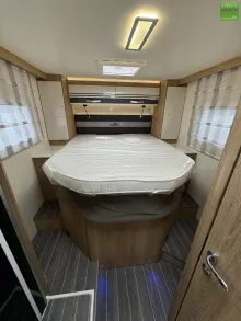 Fahrzeugbild Roller Team Kronos 267 TL Queensbett Solar Automatik #25