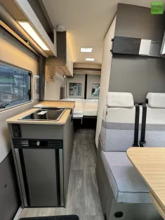 Bild 17 LMC Innovan 592 Einzelbetten Automatik 5,98m