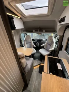 Bild 24 LMC Innovan 592 Einzelbetten Automatik 5,98m