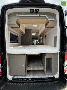 Bild 26 LMC Innovan 592 Einzelbetten Automatik 5,98m