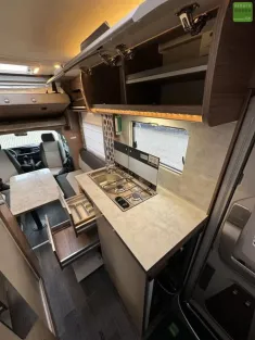 Bild 13 Knaus Tourer Van 500 LT VANSATION SAT TV Thule Lift