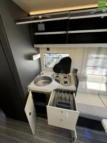 Fahrzeugbild Roller Team Kronos 267 P 180PS Queensbett Automatik #14