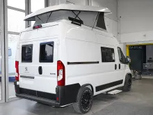 Fahrzeugbild Pössl H-LINE SUMMIT 540 #7