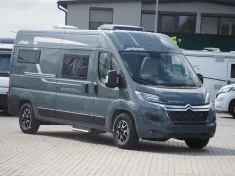 Bild 2 Pössl Summit 600 L Shine, Combi 6, Isofix, iNet X