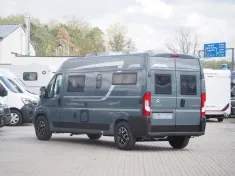Bild 3 Pössl Summit 600 L Shine, Combi 6, Isofix, iNet X