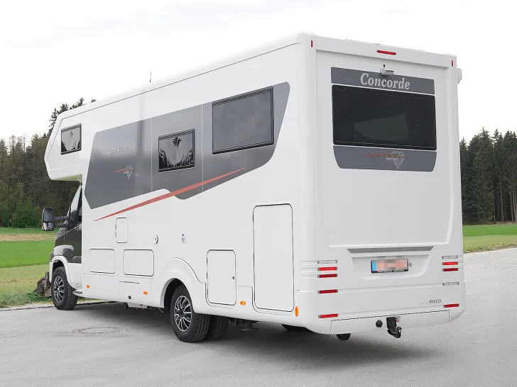 Fahrzeugbild Concorde CRUISER 791 RL #6