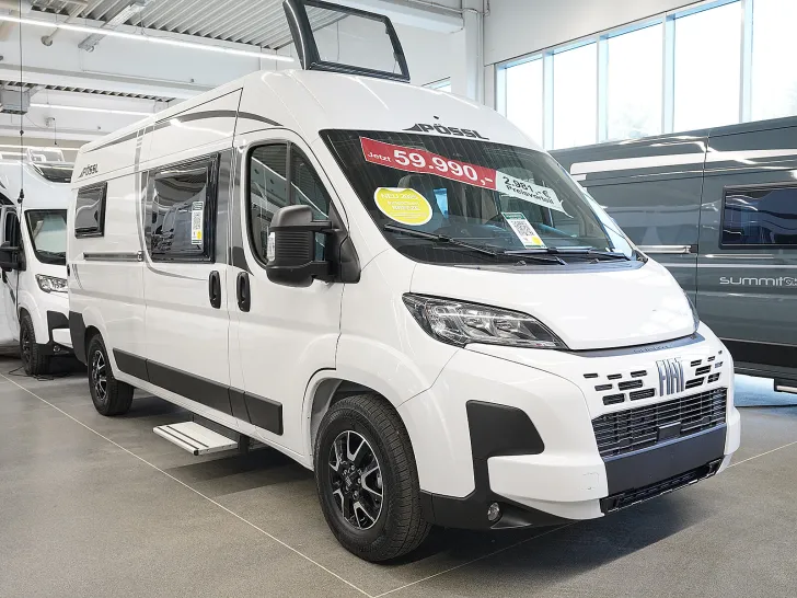 Fahrzeugbild Pössl D-LINE 2WIN S PLUS #2
