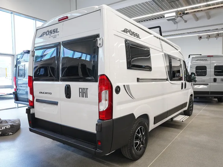 Fahrzeugbild Pössl D-LINE 2WIN S PLUS #7