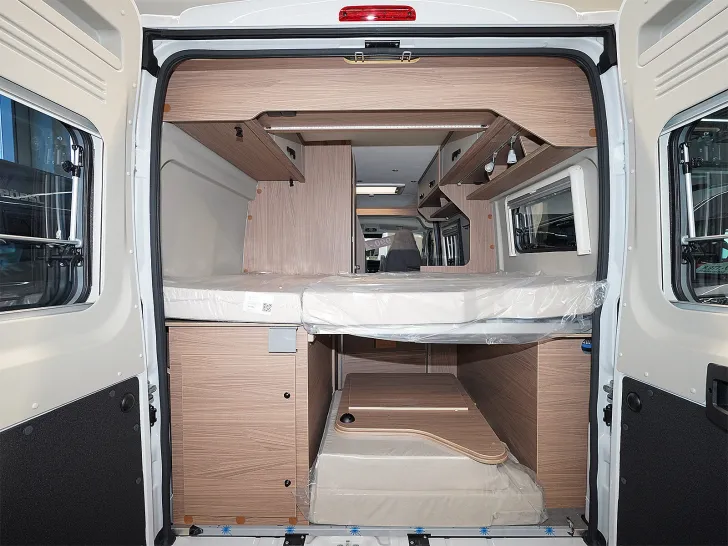 Fahrzeugbild Pössl D-LINE 2WIN S PLUS #8