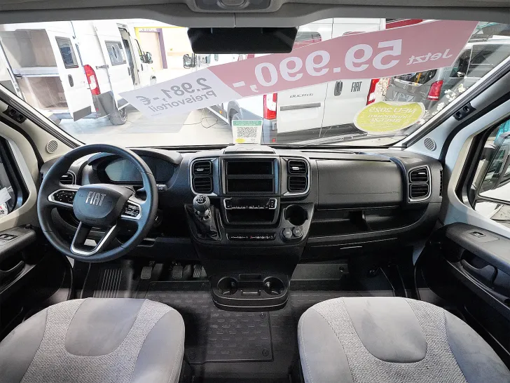Fahrzeugbild Pössl D-LINE 2WIN S PLUS #13