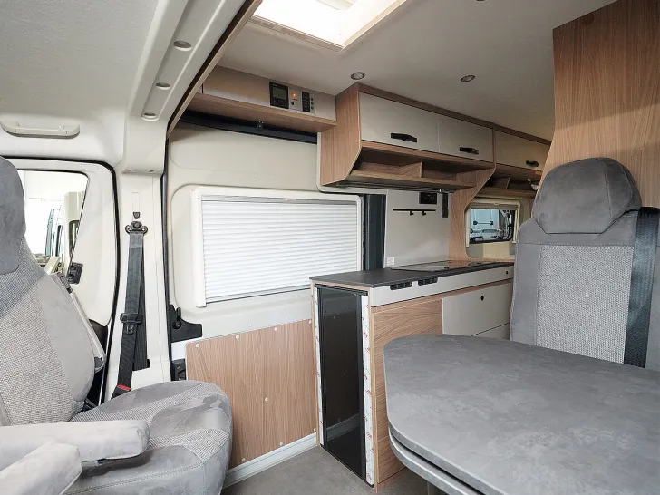 Fahrzeugbild Pössl D-LINE 2WIN S PLUS #16