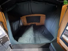 Bild 10 Cabanon Chamonix de Luxe Faltcaravan