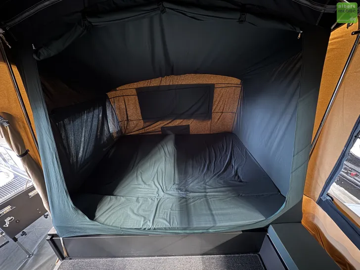 Fahrzeugbild Cabanon Chamonix de Luxe Faltcaravan #10