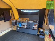 Bild 12 Cabanon Chamonix de Luxe Faltcaravan