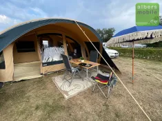 Bild 14 Cabanon Chamonix de Luxe Faltcaravan