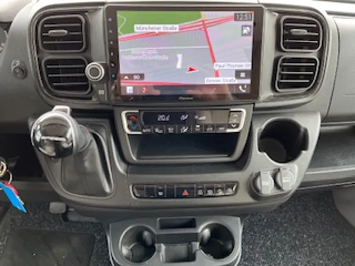 Fahrzeugbild Rapido Serie 8F 866F wie NEU - Automatik - 180PS - 4,4t #10