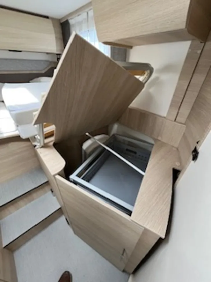 Fahrzeugbild Rapido Serie 8F 866F wie NEU - Automatik - 180PS - 4,4t #21