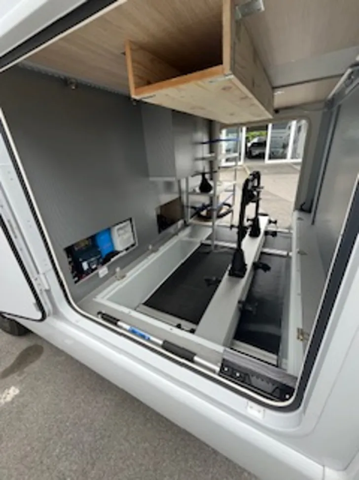 Fahrzeugbild Rapido Serie 8F 866F wie NEU - Automatik - 180PS - 4,4t #45