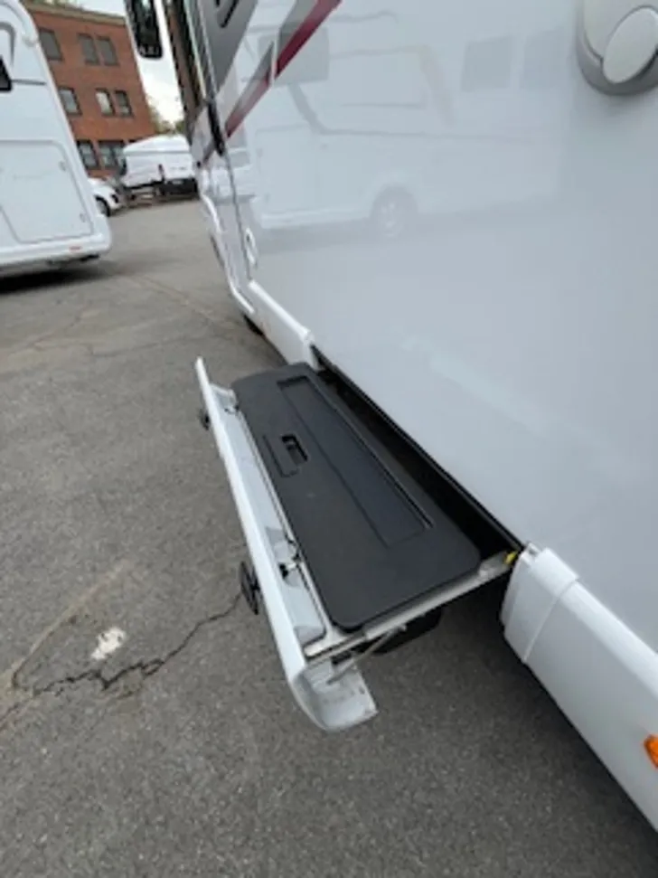 Fahrzeugbild Rapido Serie 8F 866F wie NEU - Automatik - 180PS - 4,4t #46