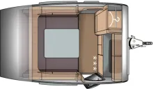 Grundriss Tag T@B OFFROAD 320