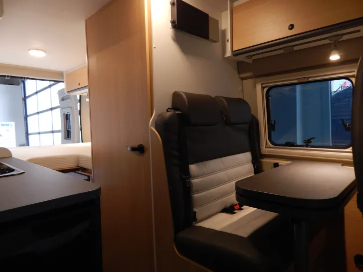 Fahrzeugbild Sunlight Camper Van CLIFF 602 Adventure Edition #9