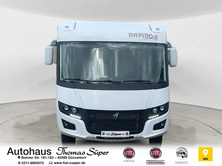 Fahrzeugbild Rapido Serie 8F 866F wie NEU - Automatik - 180PS - 4,4t #3