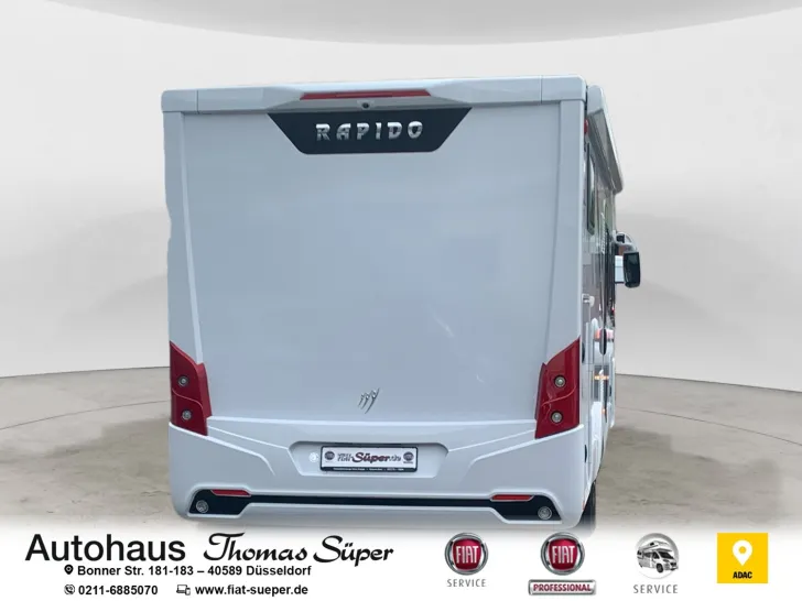 Fahrzeugbild Rapido Serie 8F 866F wie NEU - Automatik - 180PS - 4,4t #7