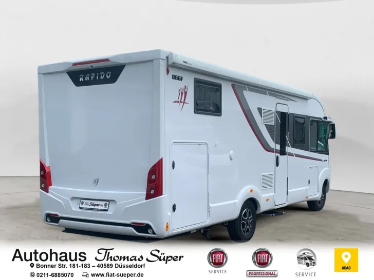 Fahrzeugbild Rapido Serie 8F 866F wie NEU - Automatik - 180PS - 4,4t #8