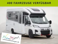 Bild 1 Dethleffs Trend T 6617 EB, GT Paket, Hubbett, uvm.
