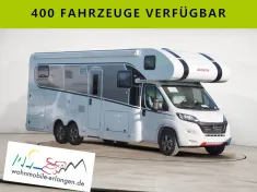 Bild 1 Dethleffs XL A 7872 Family, Navi, Wasserheizung, uvm.