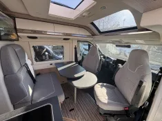Bild 5 Malibu First Class - Two Rooms 640 LE RB GT Dieselheiz. 10.000,-€ gesparrt