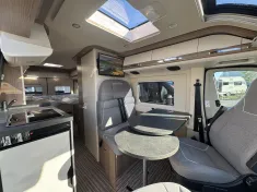 Bild 6 Malibu First Class - Two Rooms 640 LE RB GT Dieselheiz. 10.000,-€ gesparrt