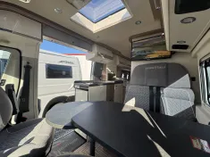 Bild 7 Malibu First Class - Two Rooms 640 LE RB GT Dieselheiz. 10.000,-€ gesparrt