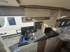 Bild 8 Malibu First Class - Two Rooms 640 LE RB GT Dieselheiz. 10.000,-€ gesparrt
