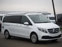 Fahrzeugbild Pössl VANSTAR V-Klasse, 4x4, Agility, Navi, 360° #2