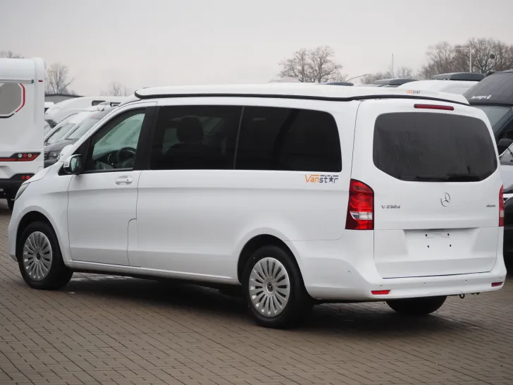 Fahrzeugbild Pössl VANSTAR V-Klasse, 4x4, Agility, Navi, 360° #3