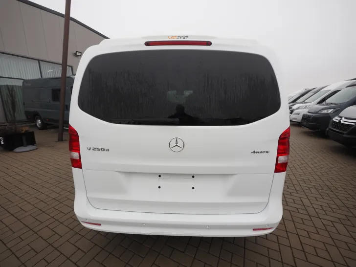 Fahrzeugbild Pössl VANSTAR V-Klasse, 4x4, Agility, Navi, 360° #4