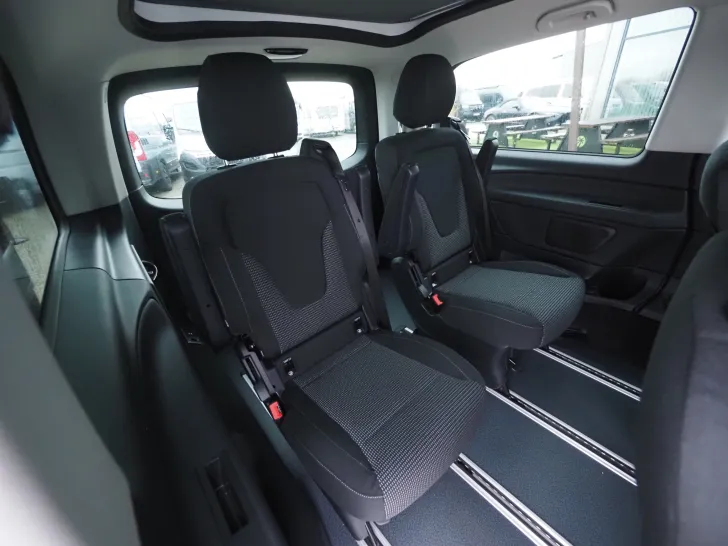 Fahrzeugbild Pössl VANSTAR V-Klasse, 4x4, Agility, Navi, 360° #8