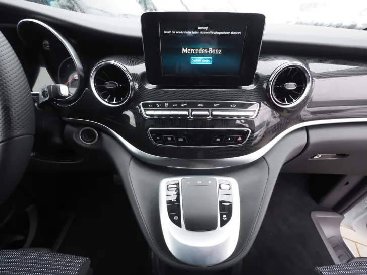 Fahrzeugbild Pössl VANSTAR V-Klasse, 4x4, Agility, Navi, 360° #11