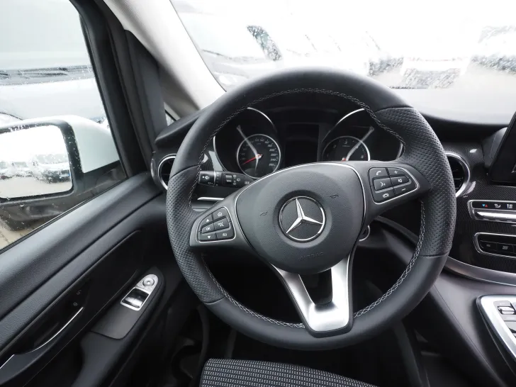 Fahrzeugbild Pössl VANSTAR V-Klasse, 4x4, Agility, Navi, 360° #12