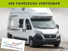 Bild 1 Weinsberg CaraTour 600 MQH, Markise, Fahrradträger