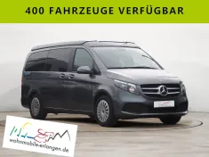 Bild 1 Pössl Campstar 250d V-Klasse, Allrad, Küche, uvm.