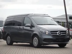 Bild 3 Pössl Campstar 250d V-Klasse, Allrad, Küche, uvm.