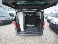 Bild 5 Pössl Campstar 250d V-Klasse, Allrad, Küche, uvm.