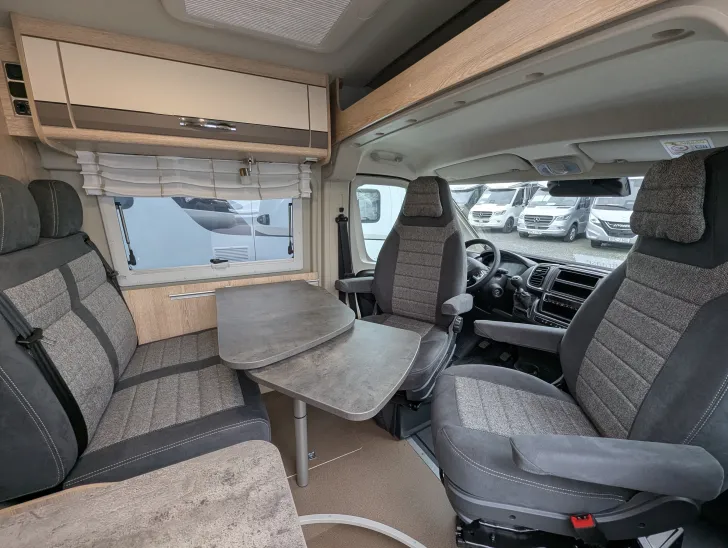 Fahrzeugbild Pössl Summit 600 Plus #4