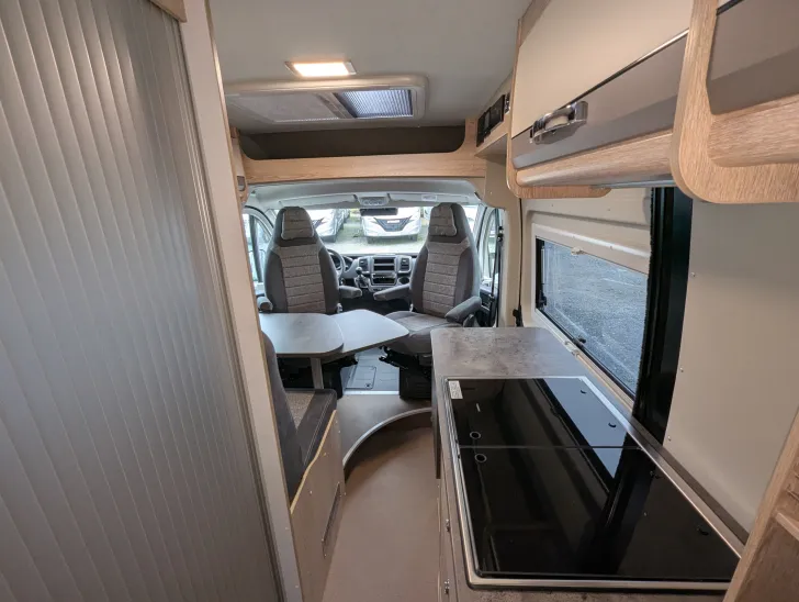 Fahrzeugbild Pössl Summit 600 Plus #5