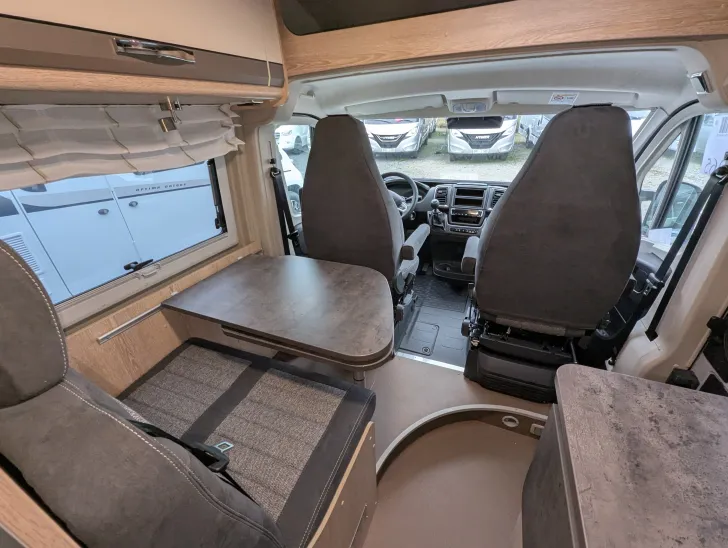 Fahrzeugbild Pössl Summit 600 Plus #7