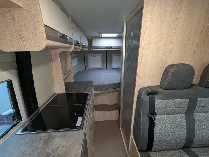 Fahrzeugbild Pössl Summit 600 Plus #8